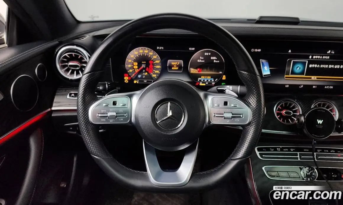 Mercedes-Benz E-Class 2020 1.9 гидро, фото 18
