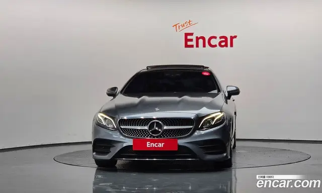 Mercedes-Benz E-Class 2020 1.9 гидро, миниатюра 3