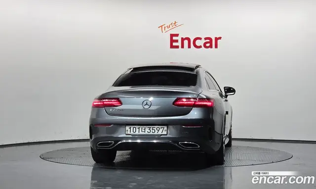 Mercedes-Benz E-Class 2020 1.9 гидро, миниатюра 4