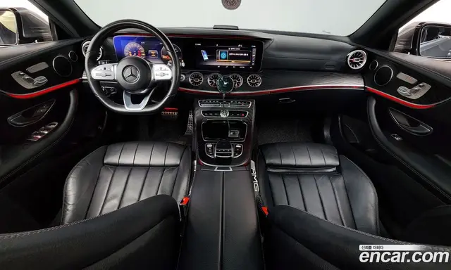Mercedes-Benz E-Class 2020 1.9 гидро, миниатюра 10