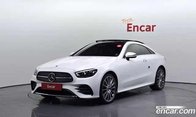 Mercedes-Benz E-Class, 2021, 42 174 км