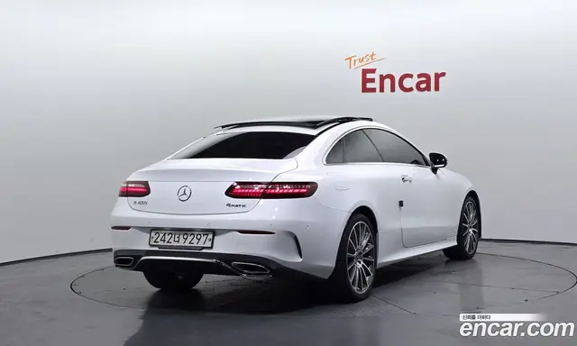 Mercedes-Benz E-Class 2021 3.0 гидро, миниатюра 2 Mercedes-Benz E-Class 2021 3.0 гидро, миниатюра 2