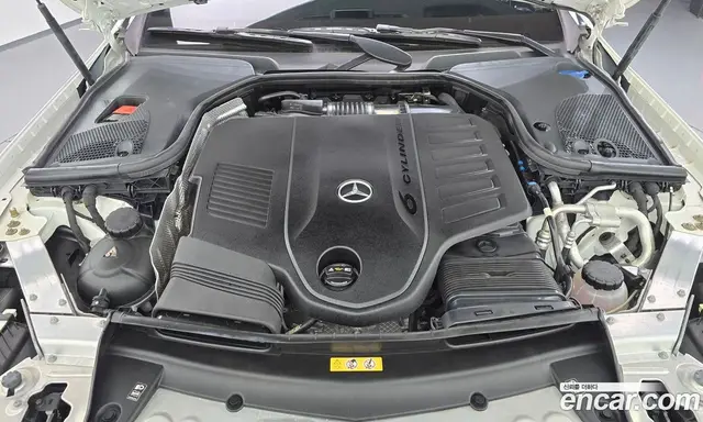 Mercedes-Benz E-Class 2021 3.0 гидро, миниатюра 6 Mercedes-Benz E-Class 2021 3.0 гидро, миниатюра 6