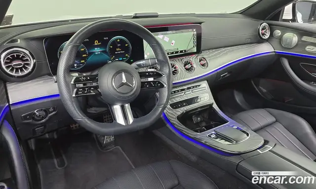 Mercedes-Benz E-Class 2021 3.0 гидро, миниатюра 10 Mercedes-Benz E-Class 2021 3.0 гидро, миниатюра 10