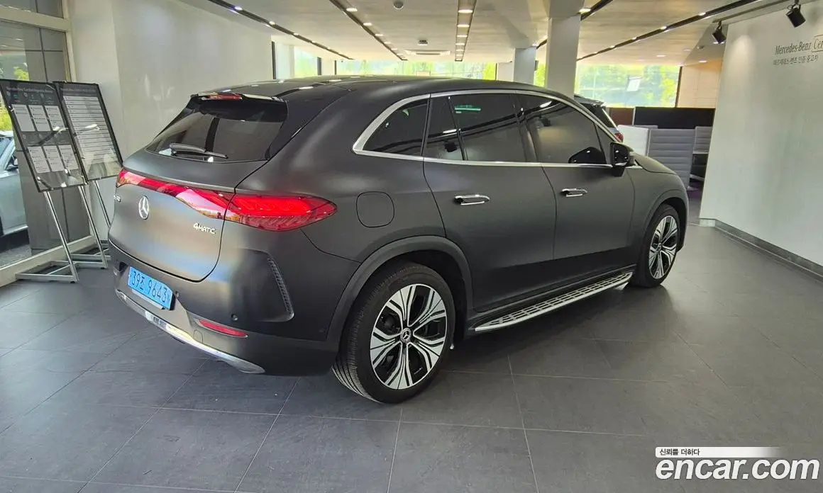 Mercedes-Benz EQE 2023 0.3 гидро, фото 2 Mercedes-Benz EQE 2023 0.3 гидро, фото 2