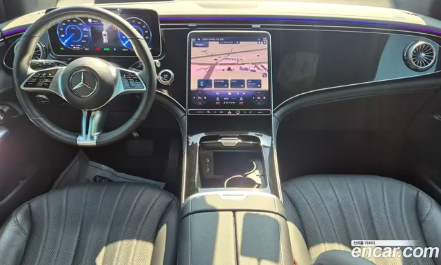 Mercedes-Benz EQE 2023 0.3 гидро, миниатюра 7 Mercedes-Benz EQE 2023 0.3 гидро, миниатюра 7