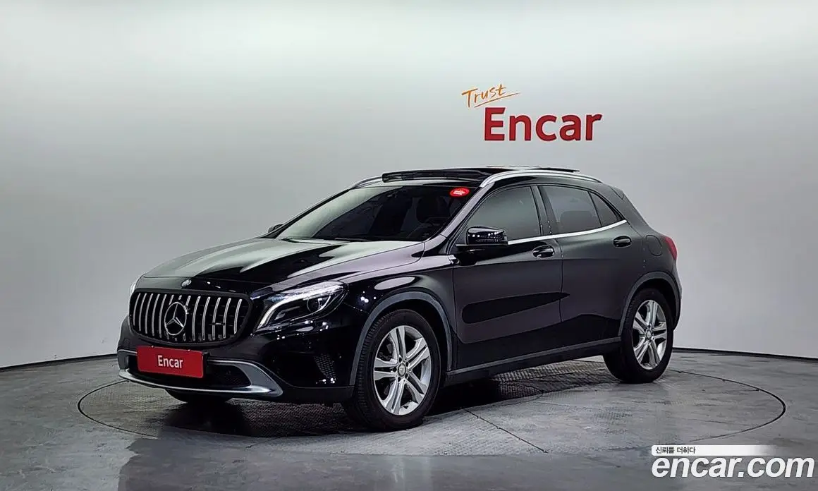 Mercedes-Benz GLA-Class 2016 2.1 гидро, фото 1 Mercedes-Benz GLA-Class 2016 2.1 гидро, фото 1