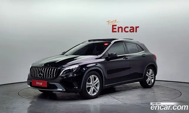 Mercedes-Benz GLA-Class, 2016, 109 058 км