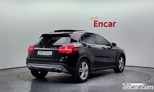 Mercedes-Benz GLA-Class 2016 2.1 гидро, миниатюра 2 Mercedes-Benz GLA-Class 2016 2.1 гидро, миниатюра 2