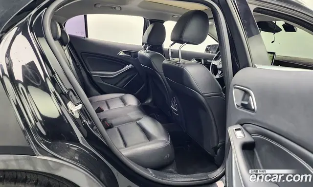 Mercedes-Benz GLA-Class 2016 2.1 гидро, миниатюра 12
