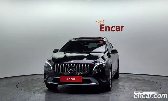 Mercedes-Benz GLA-Class 2016 2.1 гидро, миниатюра 3 Mercedes-Benz GLA-Class 2016 2.1 гидро, миниатюра 3