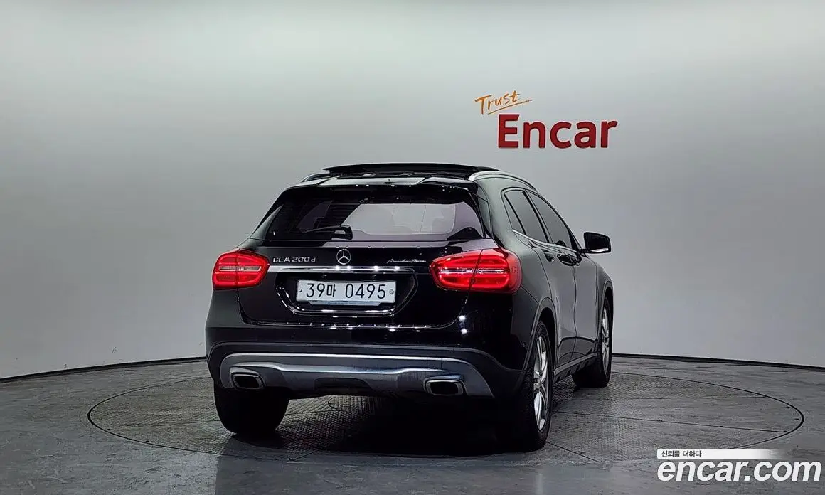 Mercedes-Benz GLA-Class 2016 2.1 гидро, фото 4 Mercedes-Benz GLA-Class 2016 2.1 гидро, фото 4
