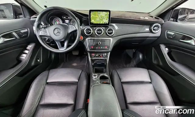 Mercedes-Benz GLA-Class 2016 2.1 гидро, миниатюра 7 Mercedes-Benz GLA-Class 2016 2.1 гидро, миниатюра 7