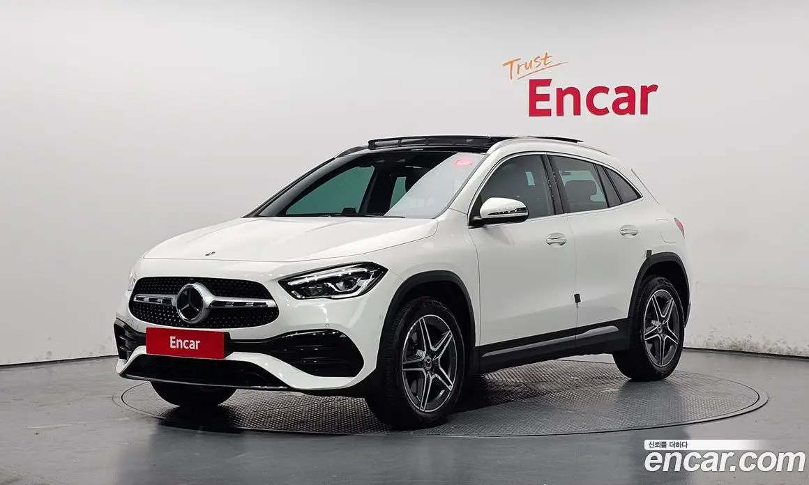 Mercedes-Benz GLA-Class 2023 2.0 гидро, фото 1 Mercedes-Benz GLA-Class 2023 2.0 гидро, фото 1