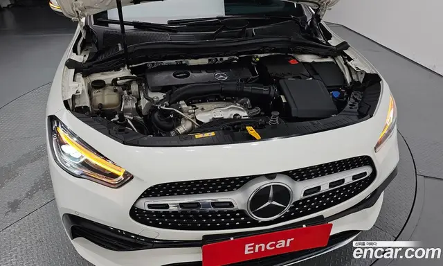 Mercedes-Benz GLA-Class 2023 2.0 гидро, миниатюра 6 Mercedes-Benz GLA-Class 2023 2.0 гидро, миниатюра 6