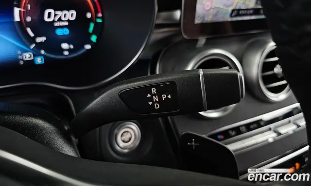 Mercedes-Benz GLC-Class 2021 2.0 гидро, миниатюра 12