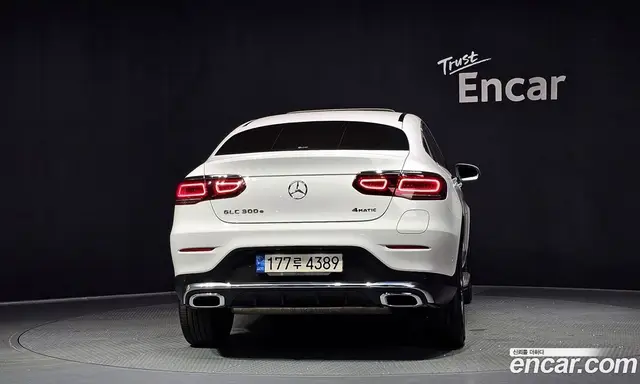 Mercedes-Benz GLC-Class 2021 2.0 гидро, миниатюра 4 Mercedes-Benz GLC-Class 2021 2.0 гидро, миниатюра 4