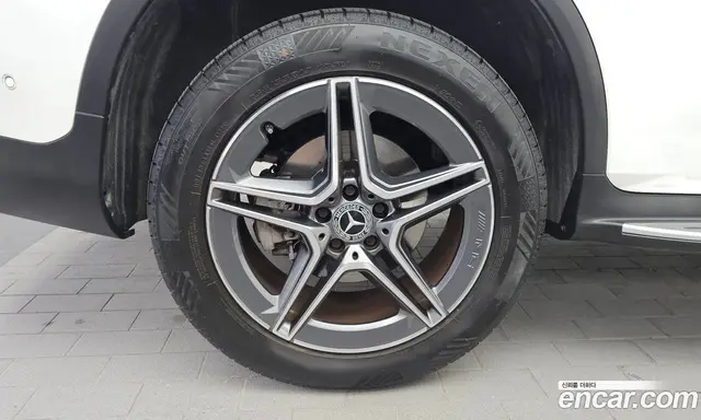 Mercedes-Benz GLC-Class 2021 2.0 гидро, миниатюра 5 Mercedes-Benz GLC-Class 2021 2.0 гидро, миниатюра 5