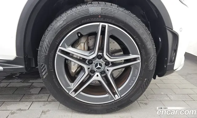 Mercedes-Benz GLC-Class 2021 2.0 гидро, миниатюра 7 Mercedes-Benz GLC-Class 2021 2.0 гидро, миниатюра 7