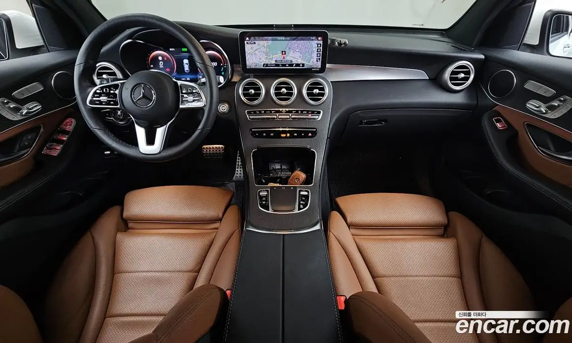Mercedes-Benz GLC-Class 2021 2.0 гидро, фото 10 Mercedes-Benz GLC-Class 2021 2.0 гидро, фото 10