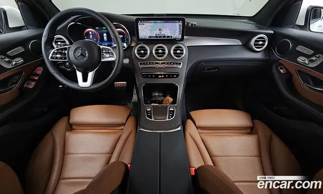 Mercedes-Benz GLC-Class 2021 2.0 гидро, миниатюра 10 Mercedes-Benz GLC-Class 2021 2.0 гидро, миниатюра 10