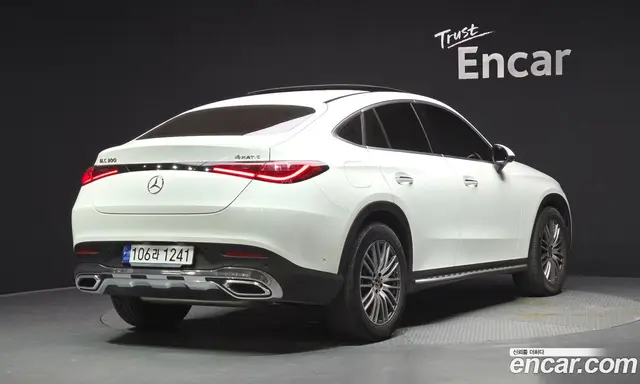 Mercedes-Benz GLC-Class 2024 2.0 гидро, миниатюра 2 Mercedes-Benz GLC-Class 2024 2.0 гидро, миниатюра 2