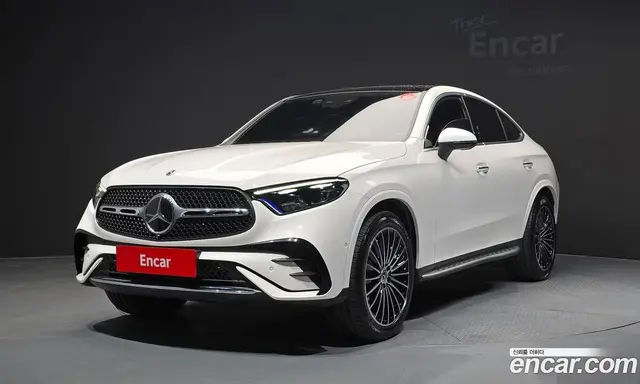 Mercedes-Benz GLC-Class, 2024, 62 573 км