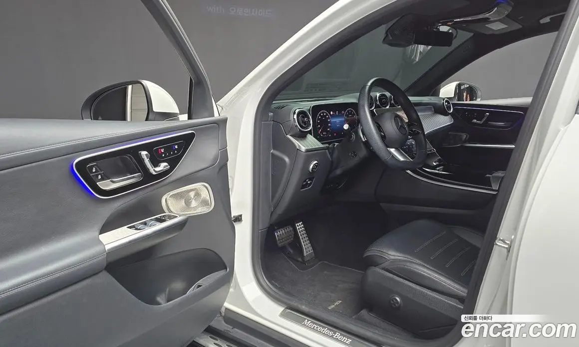 Mercedes-Benz GLC-Class 2024 2.0 гидро, фото 13