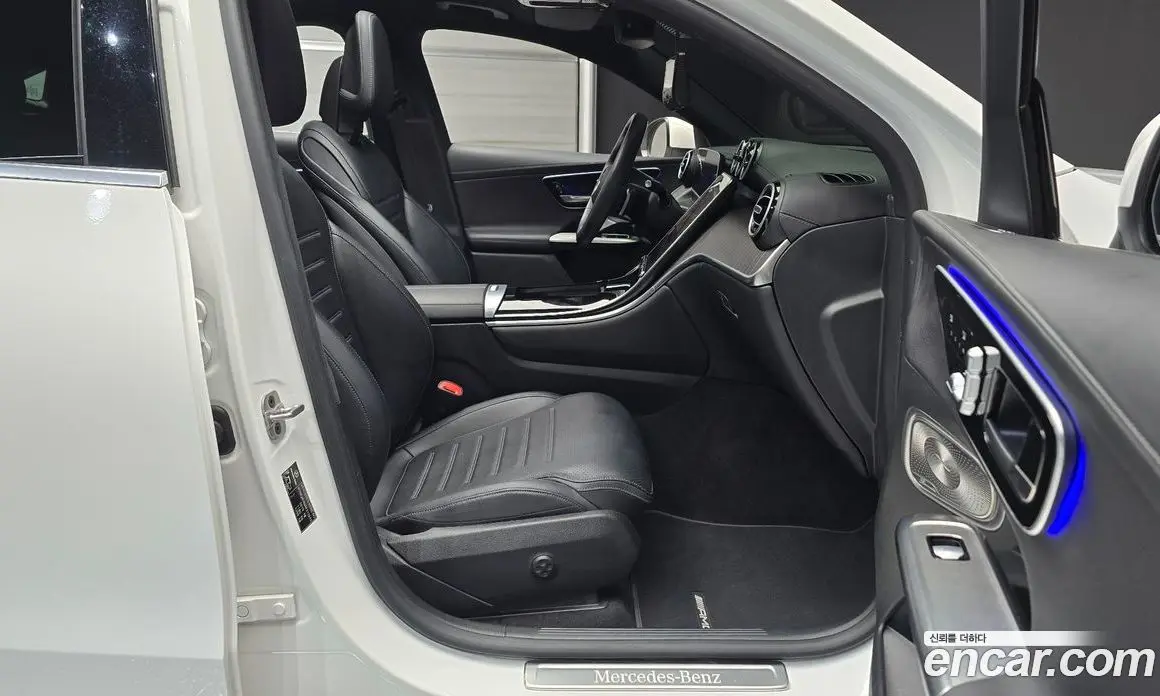 Mercedes-Benz GLC-Class 2024 2.0 гидро, фото 16