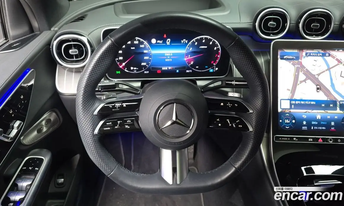 Mercedes-Benz GLC-Class 2024 2.0 гидро, фото 18