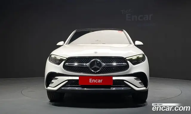Mercedes-Benz GLC-Class 2024 2.0 гидро, миниатюра 3