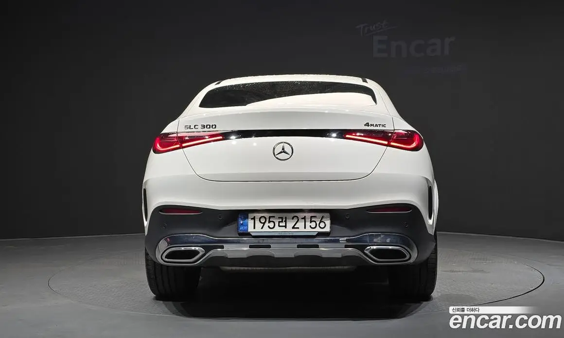 Mercedes-Benz GLC-Class 2024 2.0 гидро, фото 4