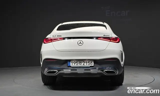 Mercedes-Benz GLC-Class 2024 2.0 гидро, миниатюра 4