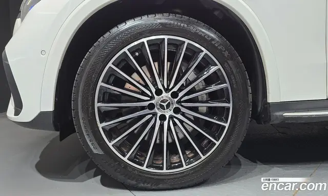 Mercedes-Benz GLC-Class 2024 2.0 гидро, миниатюра 5