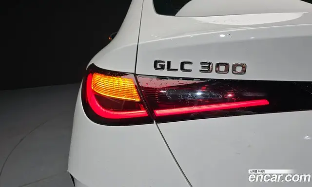 Mercedes-Benz GLC-Class 2024 2.0 гидро, миниатюра 9