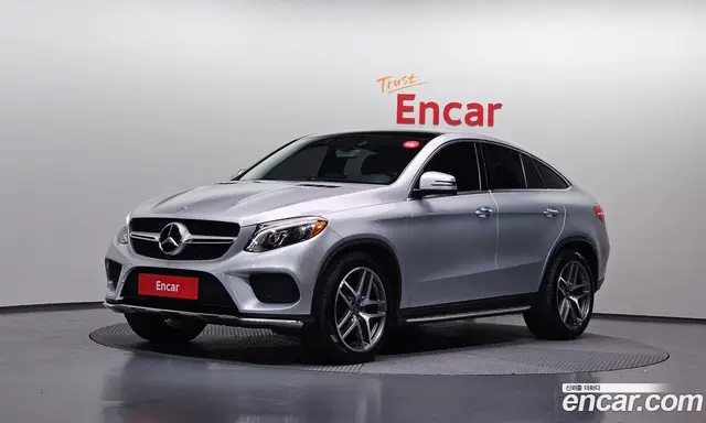 Mercedes-Benz GLE-Class, 2016, 110 507 км
