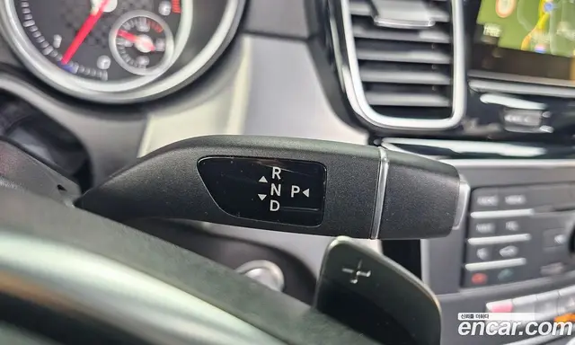 Mercedes-Benz GLE-Class 2016 3.0 гидро, миниатюра 12