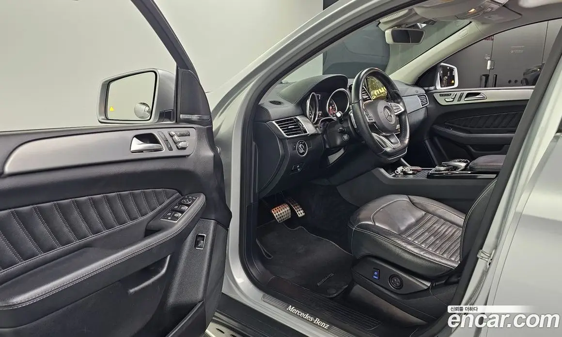 Mercedes-Benz GLE-Class 2016 3.0 гидро, фото 13