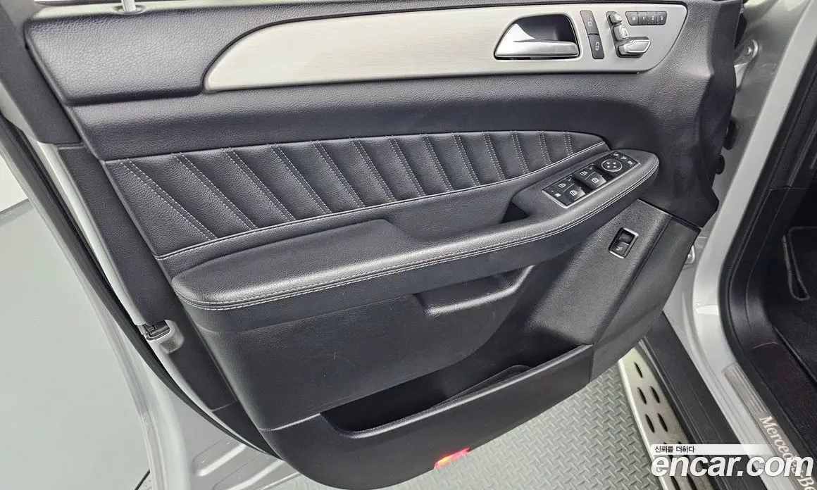 Mercedes-Benz GLE-Class 2016 3.0 гидро, фото 14