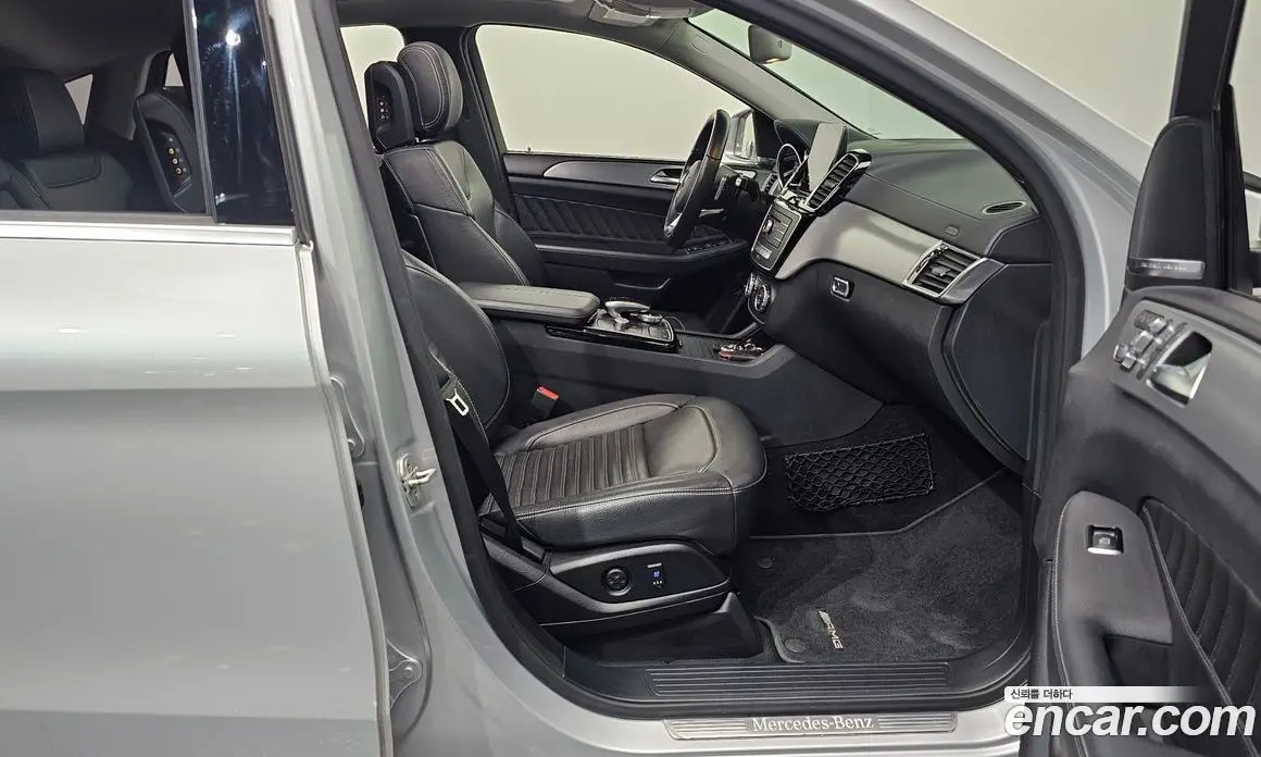 Mercedes-Benz GLE-Class 2016 3.0 гидро, фото 16