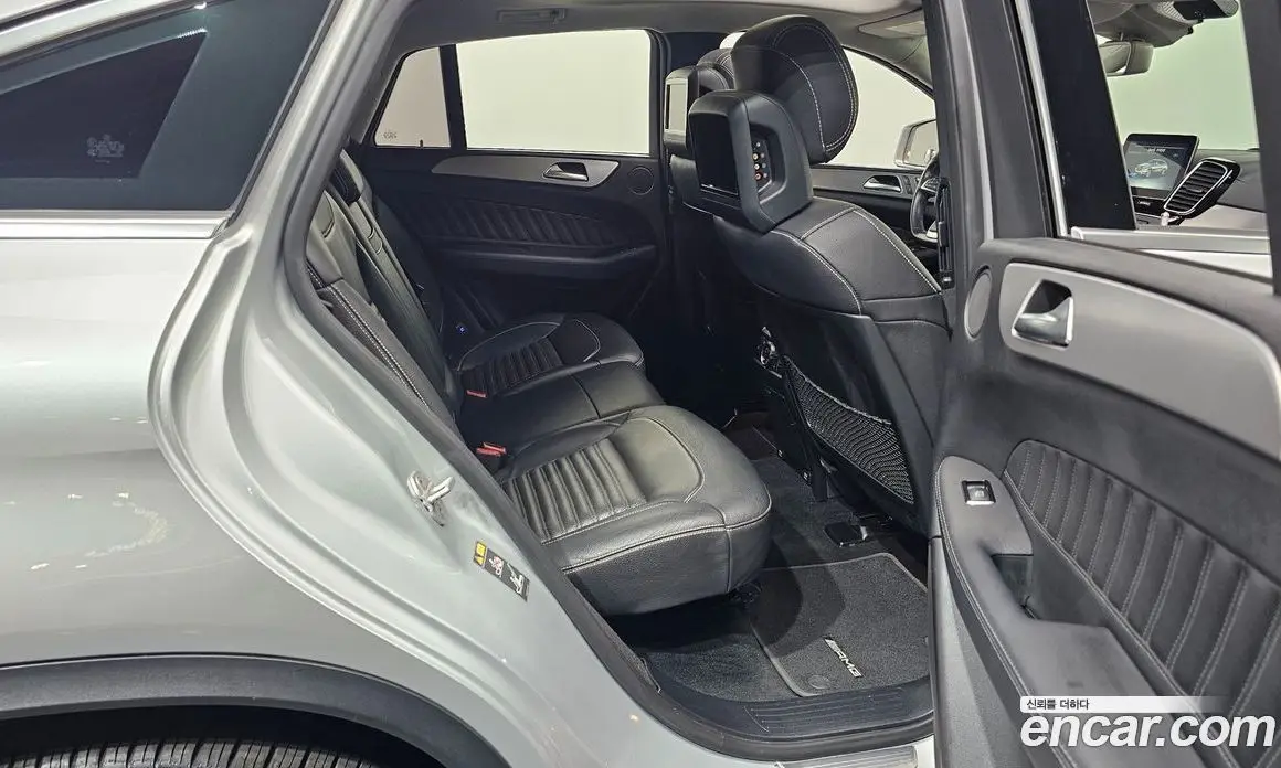 Mercedes-Benz GLE-Class 2016 3.0 гидро, фото 17