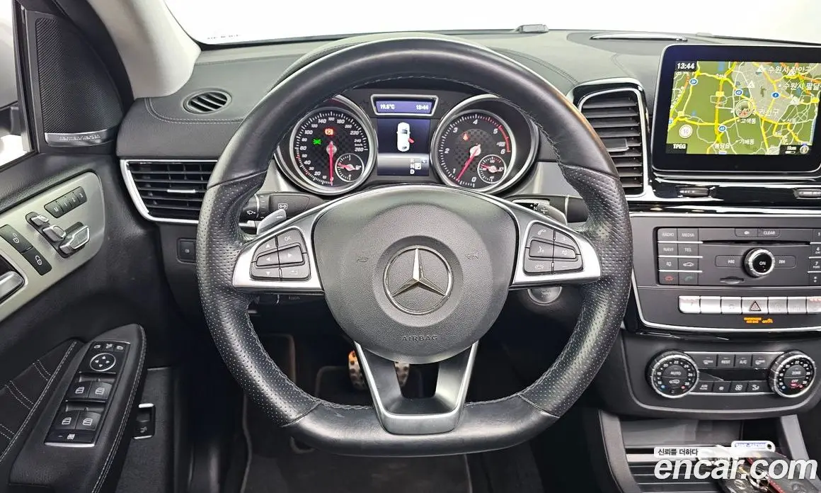 Mercedes-Benz GLE-Class 2016 3.0 гидро, фото 19