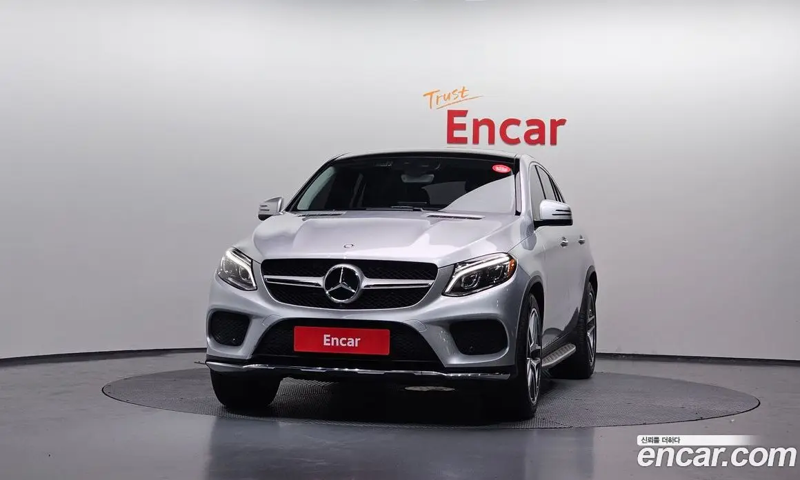 Mercedes-Benz GLE-Class 2016 3.0 гидро, фото 3