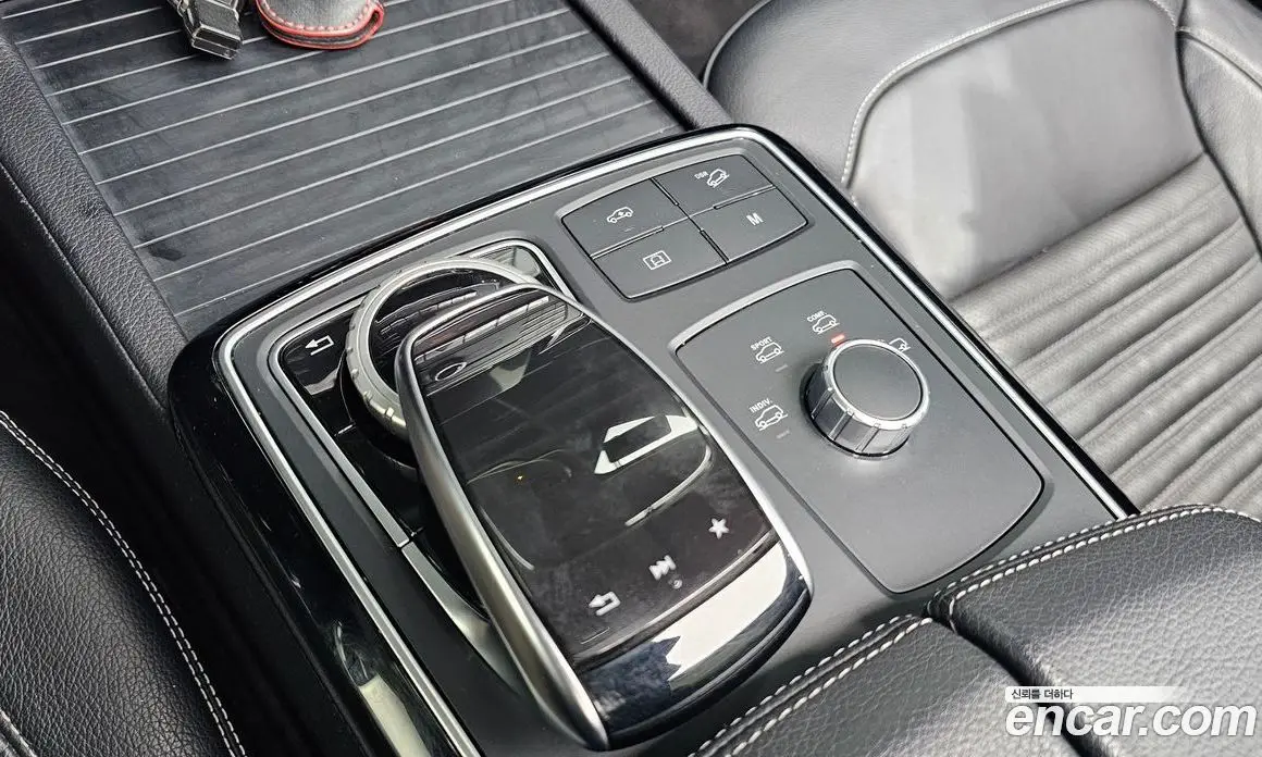 Mercedes-Benz GLE-Class 2016 3.0 гидро, фото 23