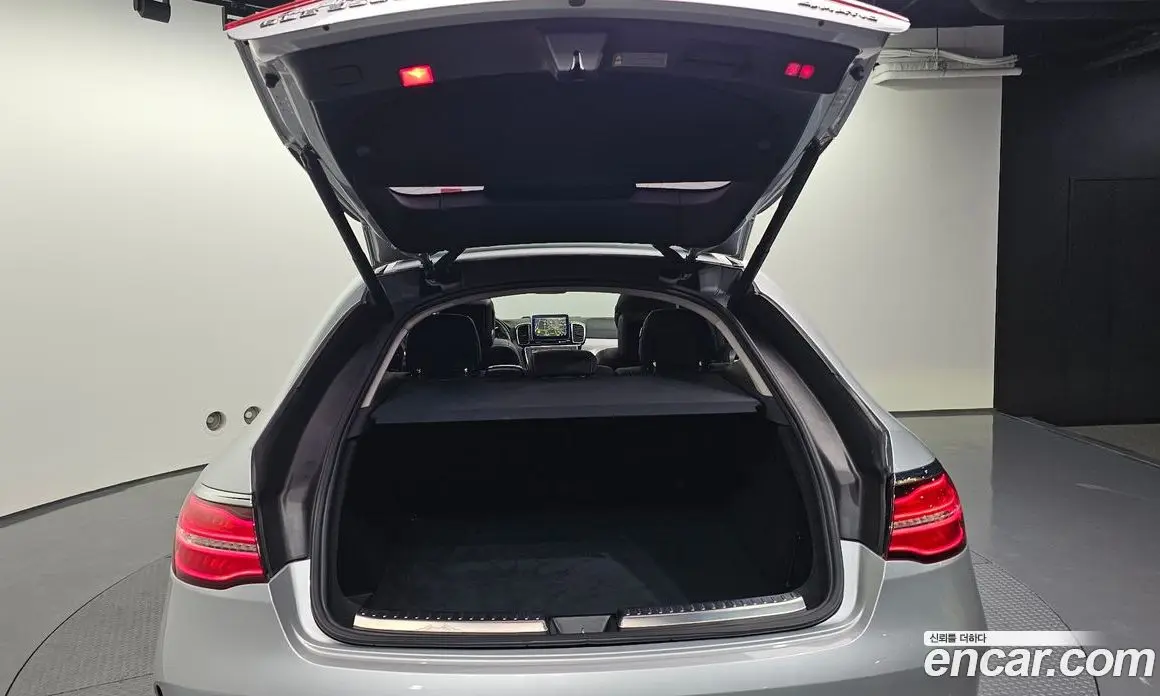 Mercedes-Benz GLE-Class 2016 3.0 гидро, фото 26