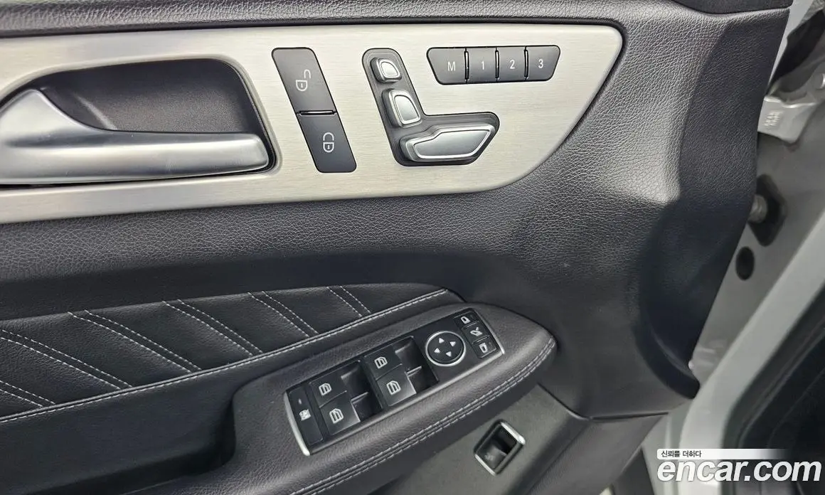 Mercedes-Benz GLE-Class 2016 3.0 гидро, фото 27