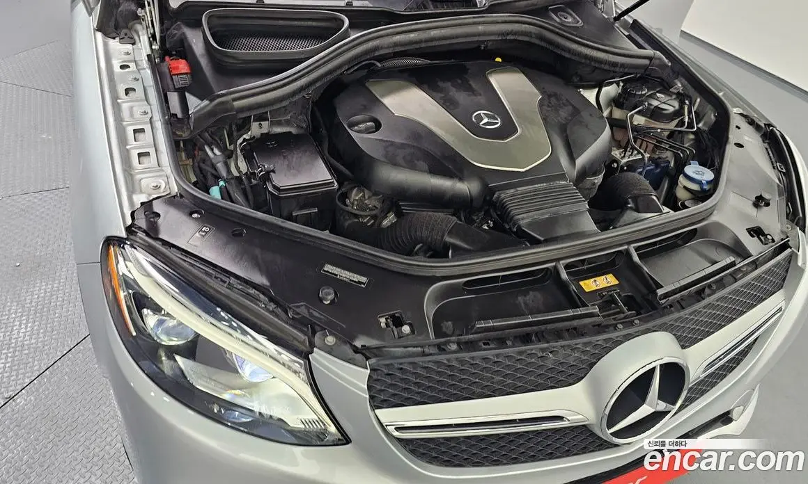 Mercedes-Benz GLE-Class 2016 3.0 гидро, фото 6