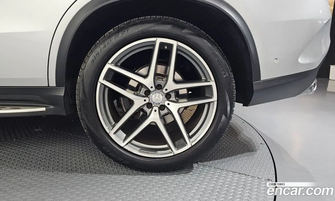 Mercedes-Benz GLE-Class 2016 3.0 гидро, фото 7