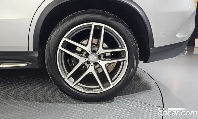 Mercedes-Benz GLE-Class 2016 3.0 гидро, миниатюра 7
