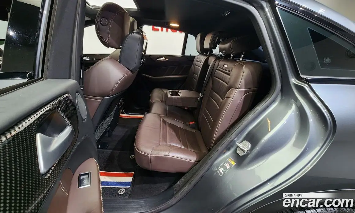 Mercedes-Benz GLE-Class 2017 5.5 гидро, фото 11